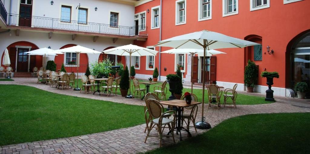 St. George Residence Budapest Exterior photo